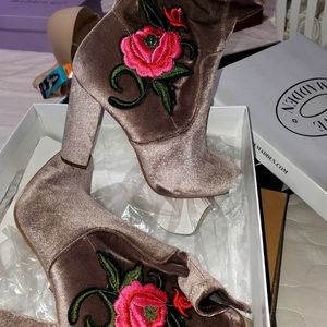 Ankle Boots
